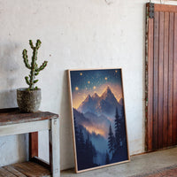Gallery image 13 for AL0314 - Premium Art Print