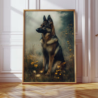 Gallery image 13 for AL0316 - Premium Art Print