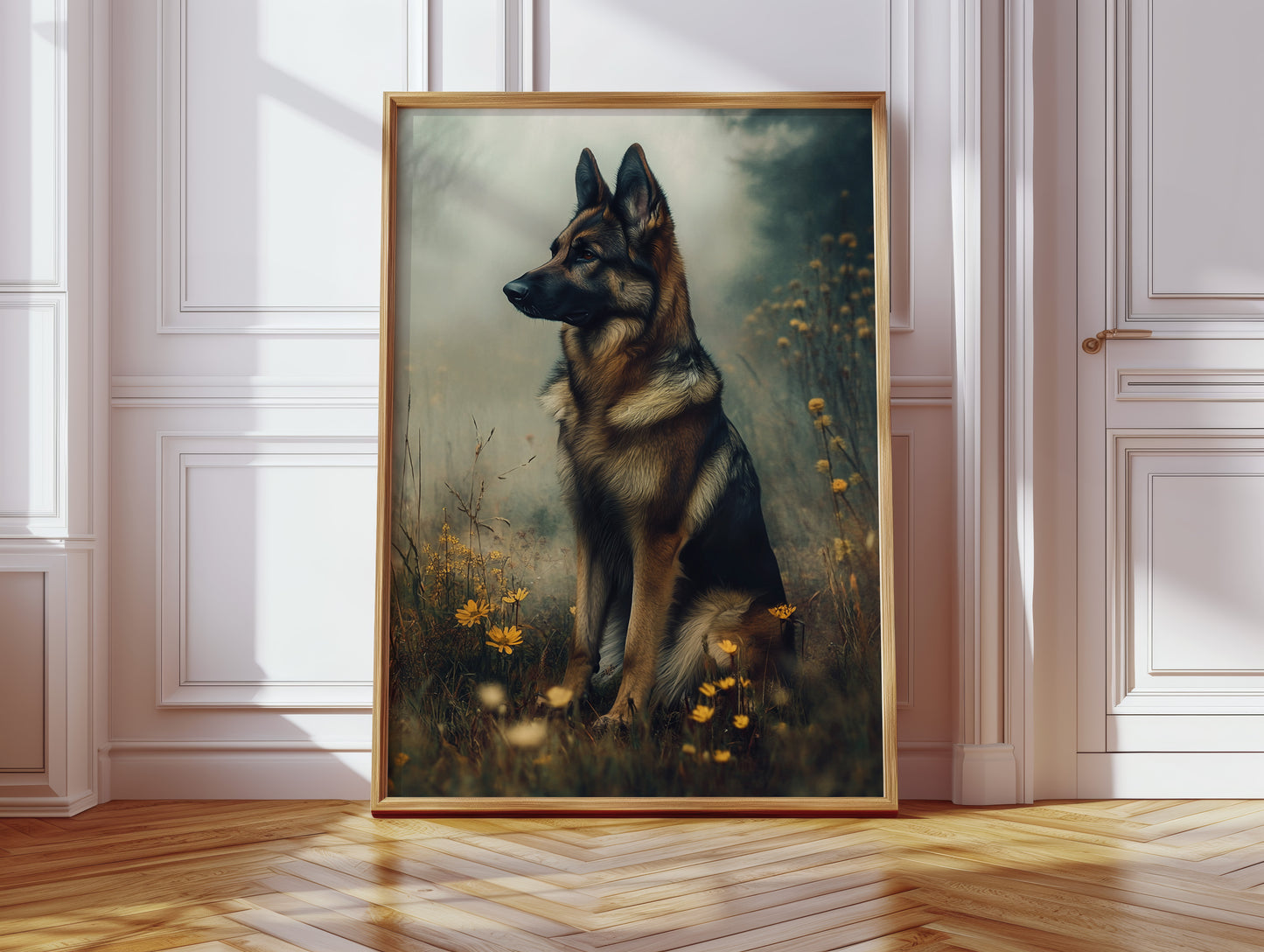 Gallery image 13 for AL0316 - Premium Art Print