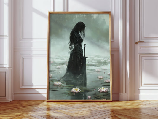 Gallery image 13 for AL0319 - Premium Art Print