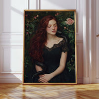 Gallery image 13 for AL0320 - Premium Art Print