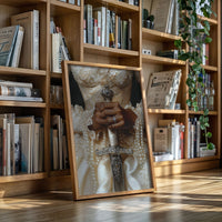 Gallery image 13 for AL0321 - Premium Art Print