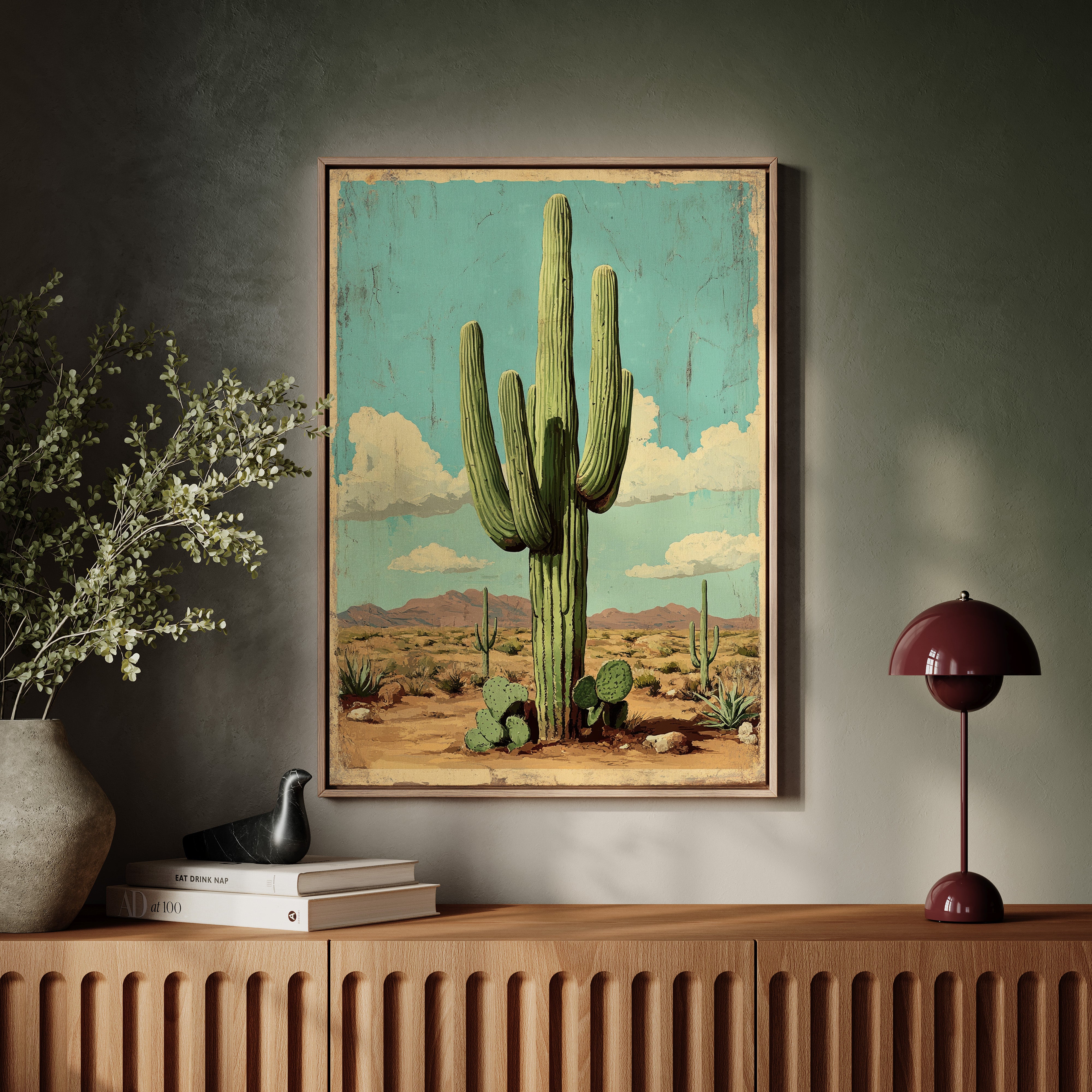Gallery image 13 for AL0448 - Premium Art Print