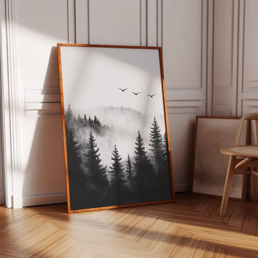 Gallery image 13 for AL0450 - Premium Art Print