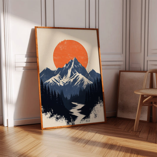 Gallery image 13 for AL0755 - Premium Art Print
