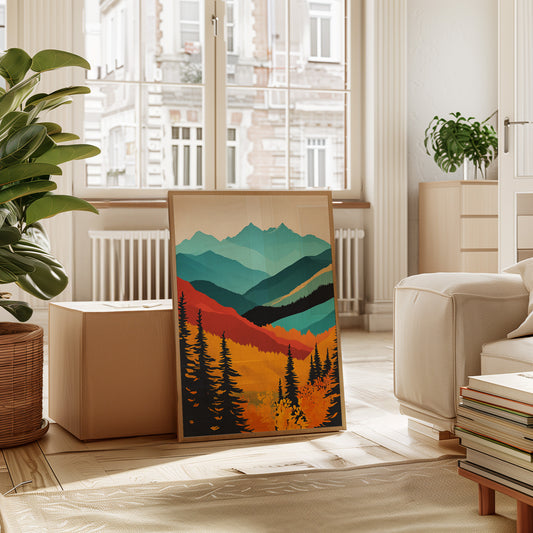 Gallery image 13 for AL0758 - Premium Art Print