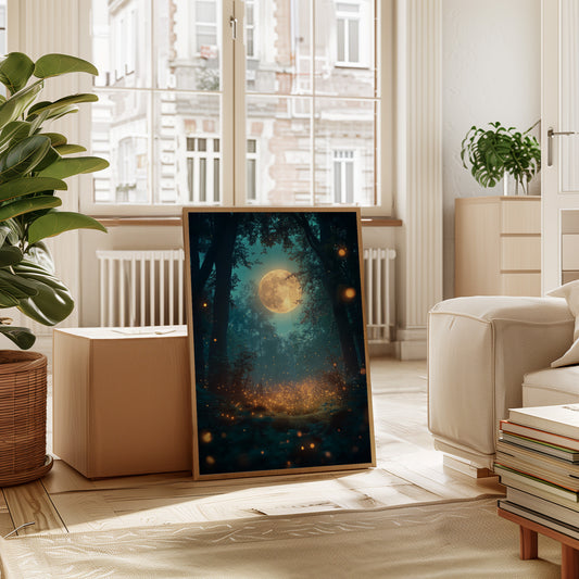 Gallery image 13 for AL0769 - Premium Art Print