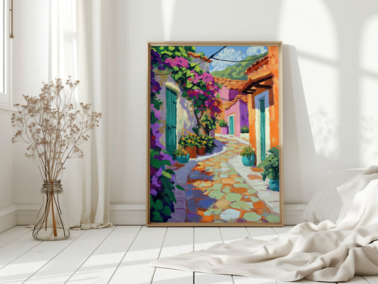 Gallery image 13 for AL0776 - Premium Art Print
