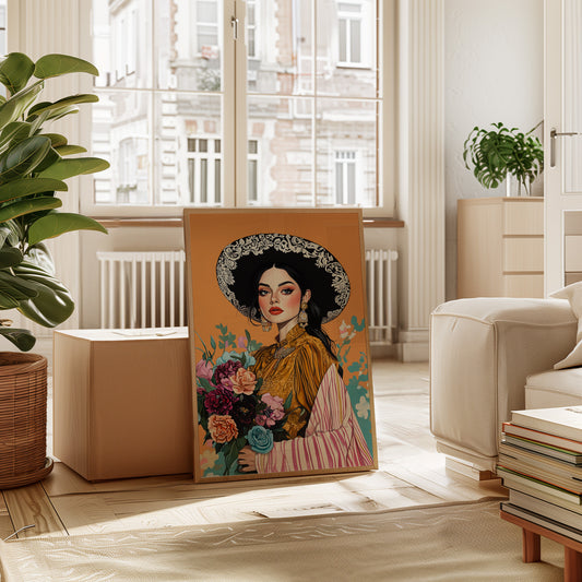 Gallery image 13 for AL0781 - Premium Art Print