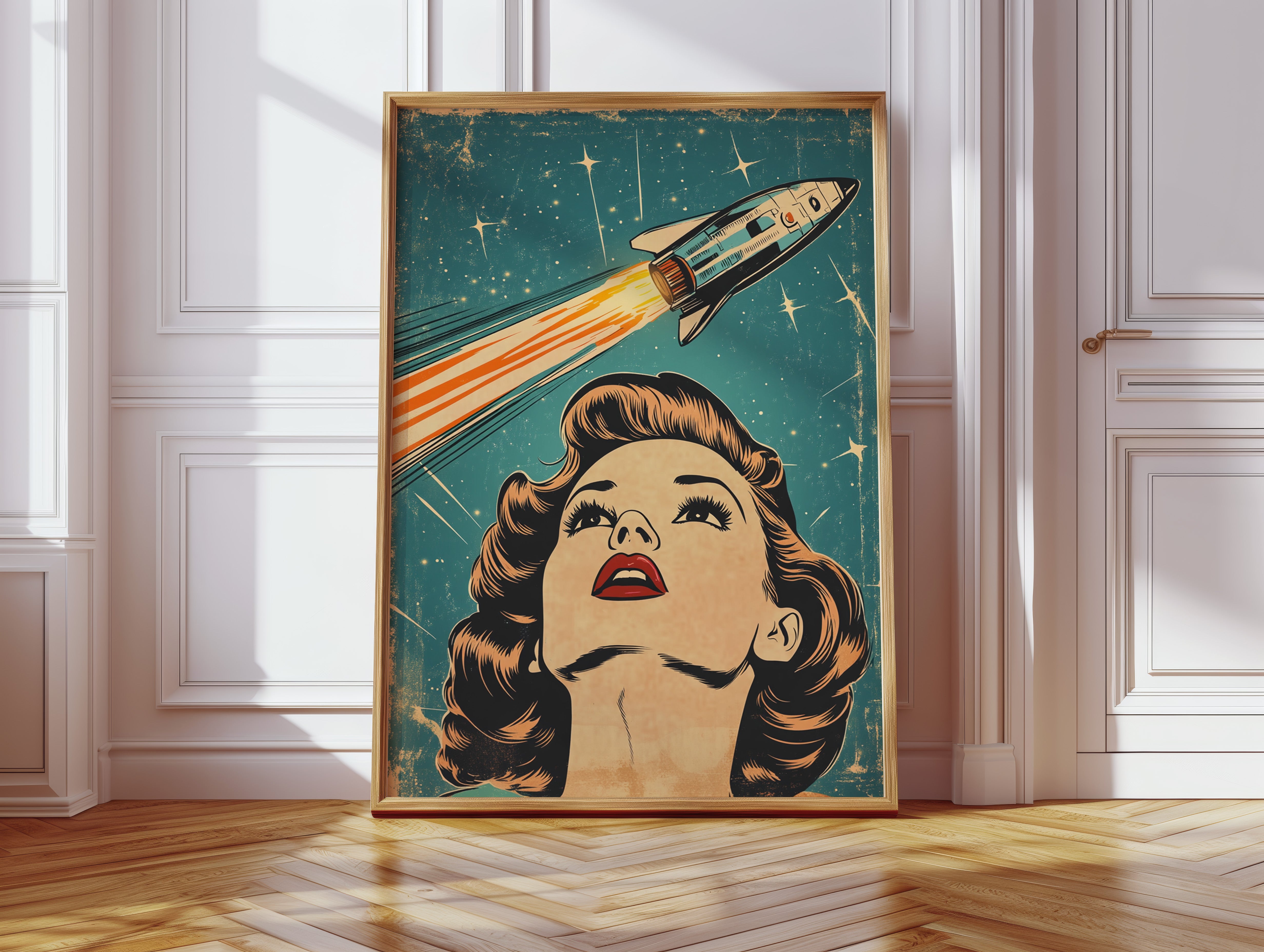Gallery image 13 for AL0783 - Premium Art Print