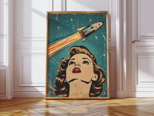 Gallery image 13 for AL0783 - Premium Art Print