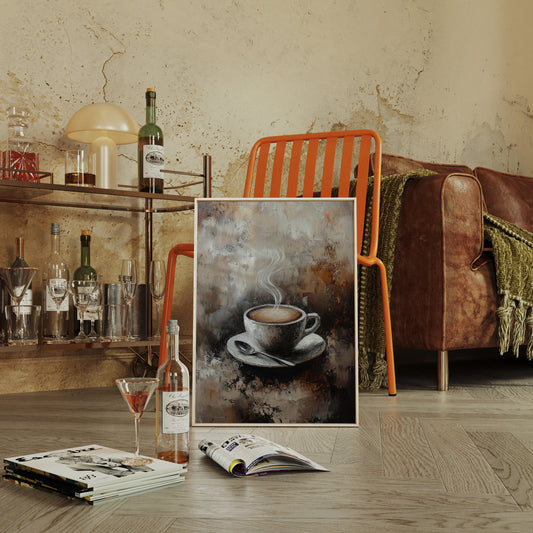 Gallery image 13 for AL0804 - Premium Art Print
