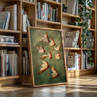 Gallery image 13 for AL1987 - Premium Art Print