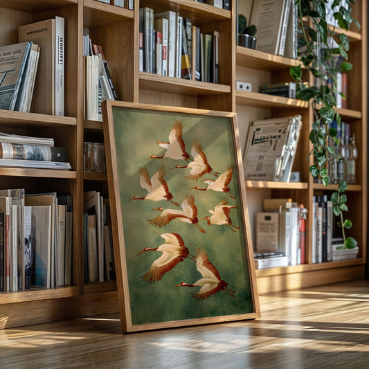 Gallery image 13 for AL1987 - Premium Art Print