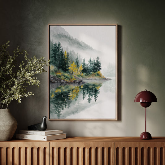 Gallery image 13 for AL1860 - Premium Art Print
