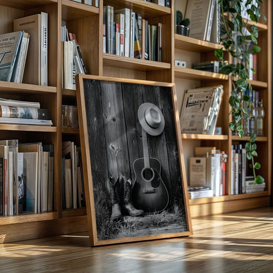 Gallery image 13 for AL1863 - Premium Art Print