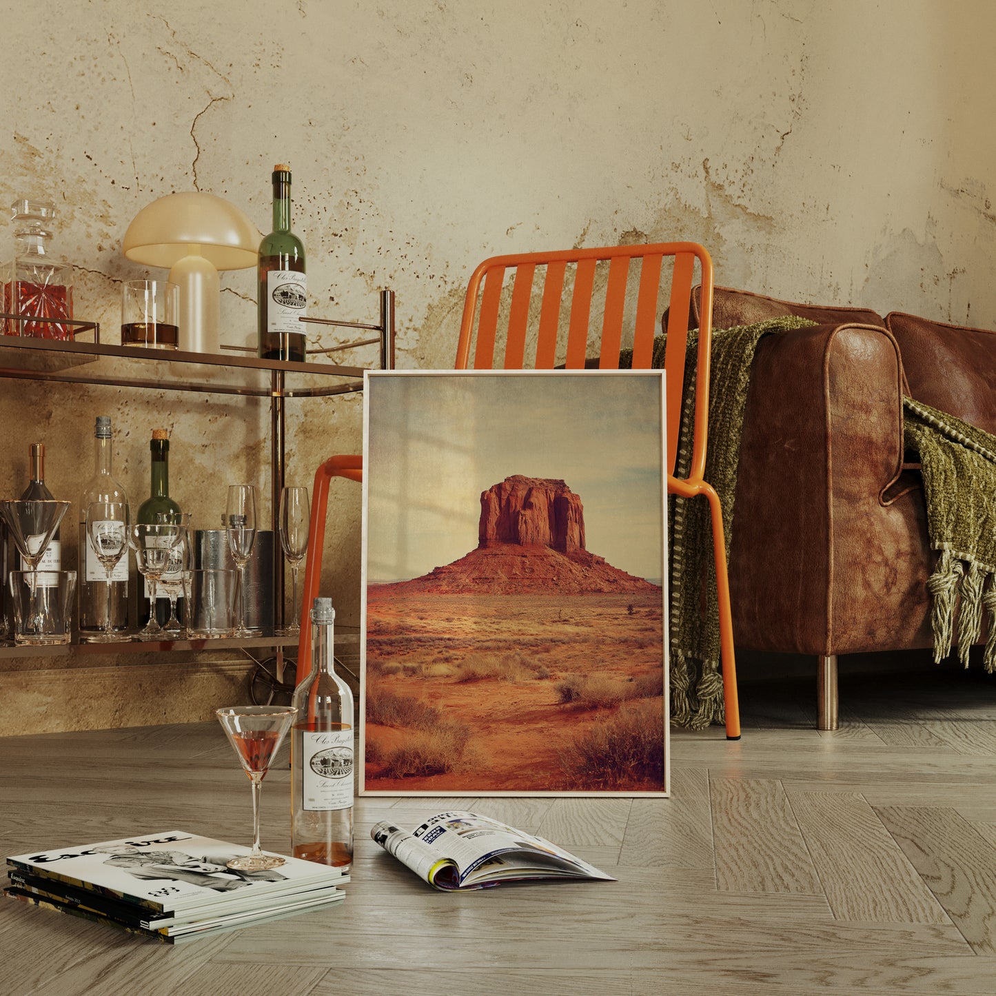 Gallery image 13 for AL1849 - Premium Art Print
