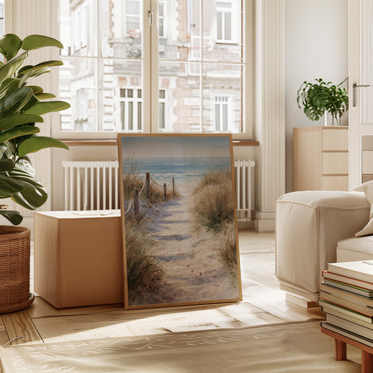 Gallery image 13 for AL1855 - Premium Art Print