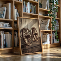 Gallery image 13 for AL1819 - Premium Art Print