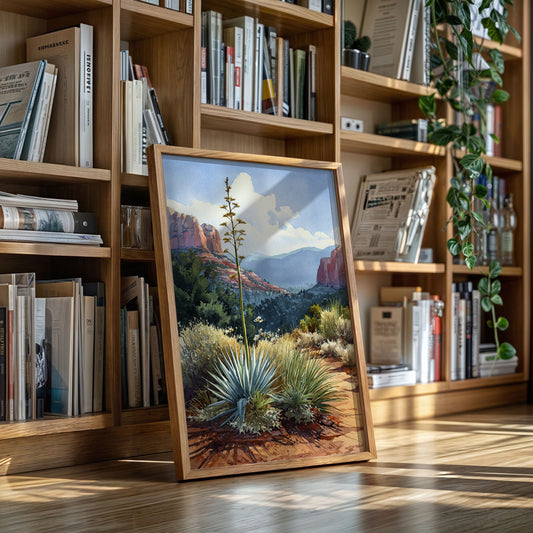 Gallery image 13 for AL1823 - Premium Art Print