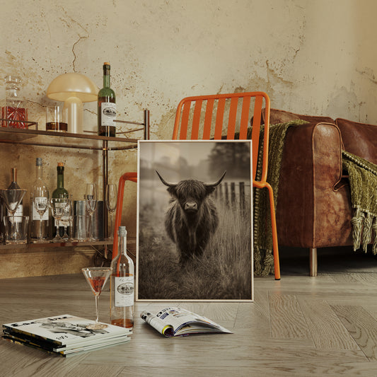 Gallery image 13 for AL1809 - Premium Art Print