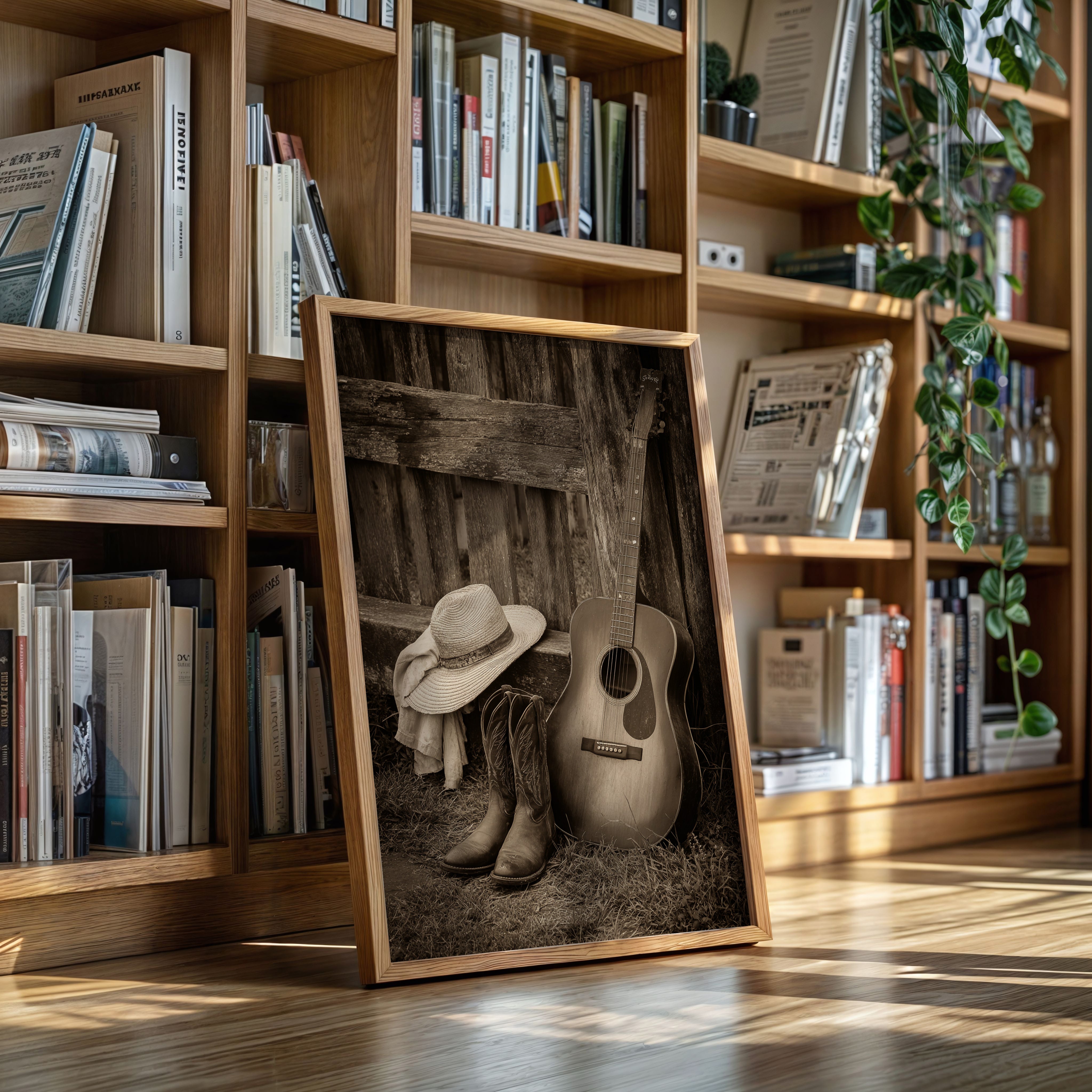 Gallery image 13 for AL1812 - Premium Art Print