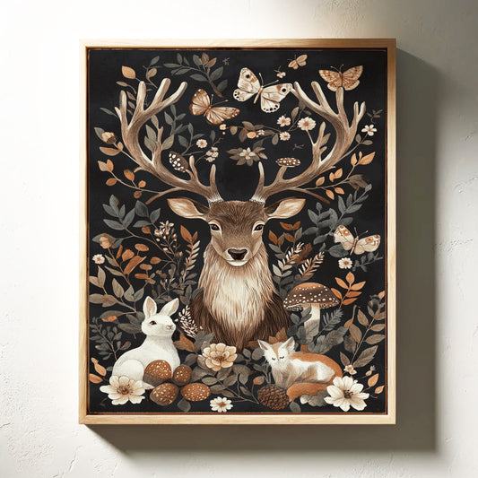 Gallery image 14 for AL0024 - Premium Art Print