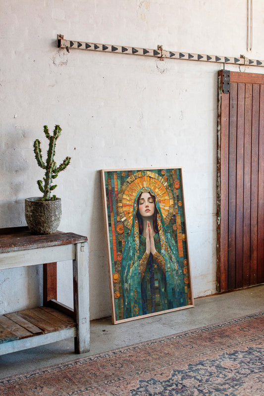 Gallery image 14 for AL0029 - Premium Art Print
