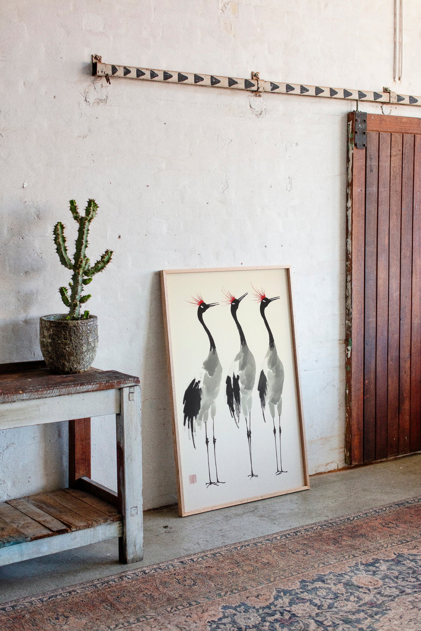 Gallery image 14 for AL0031 - Premium Art Print