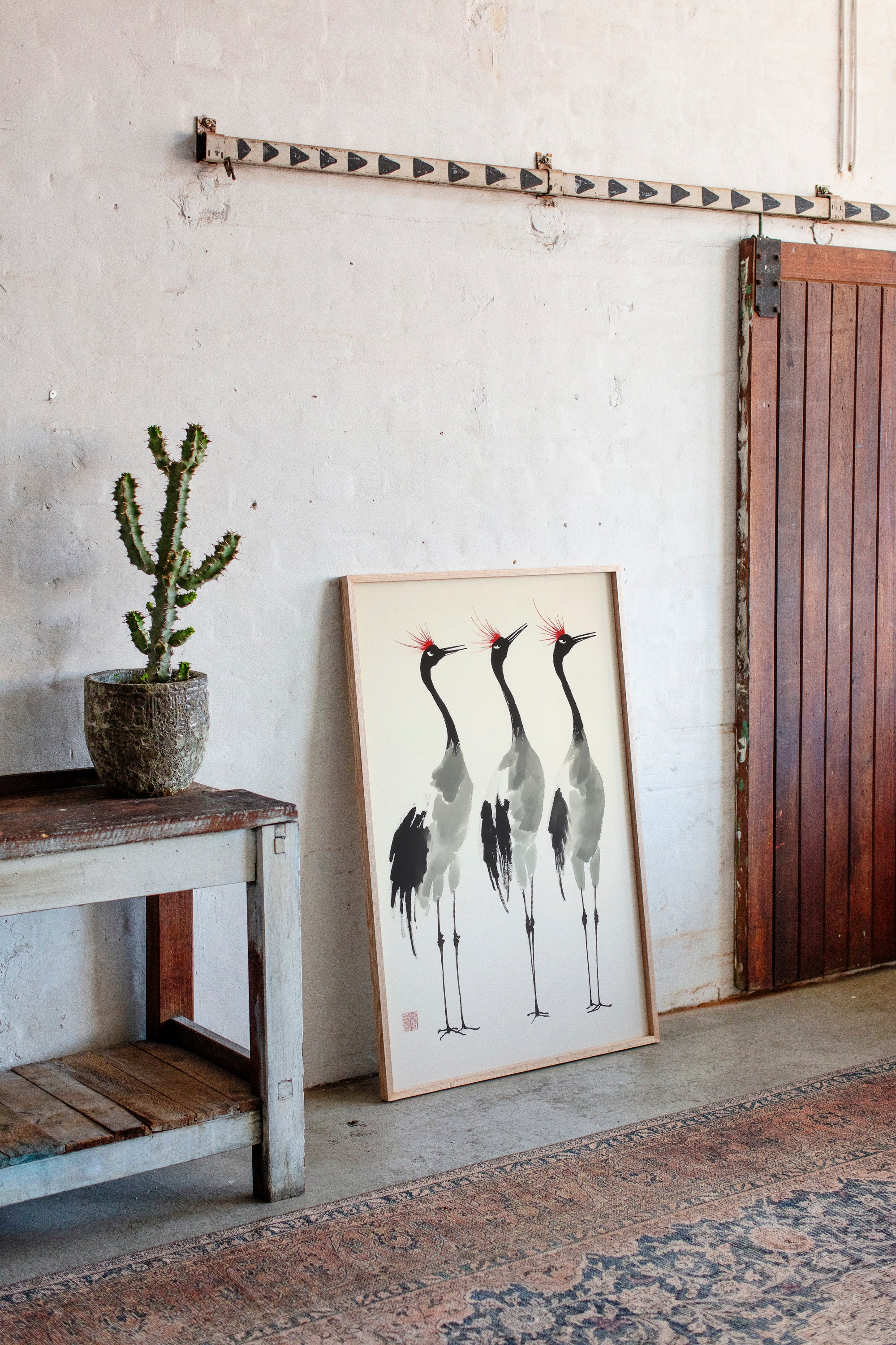 Gallery image 14 for AL0031 - Premium Art Print