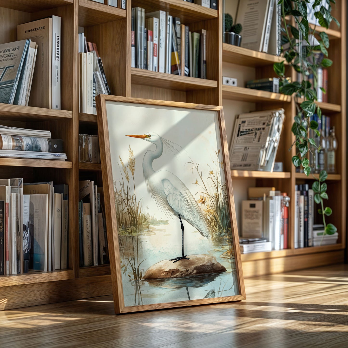 Gallery image 14 for AL0059 - Premium Art Print
