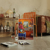 Gallery image 14 for AL0071 - Premium Art Print