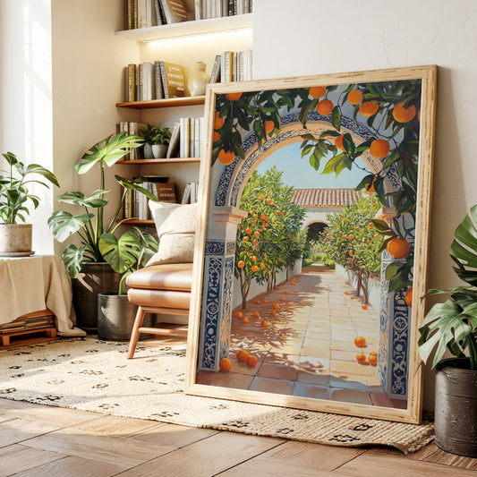 Gallery image 14 for AL0081 - Premium Art Print