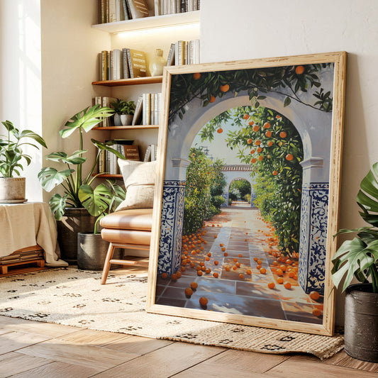 Gallery image 14 for AL0082 - Premium Art Print