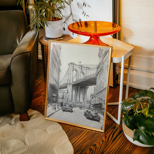 Gallery image 14 for AL0088 - Premium Art Print