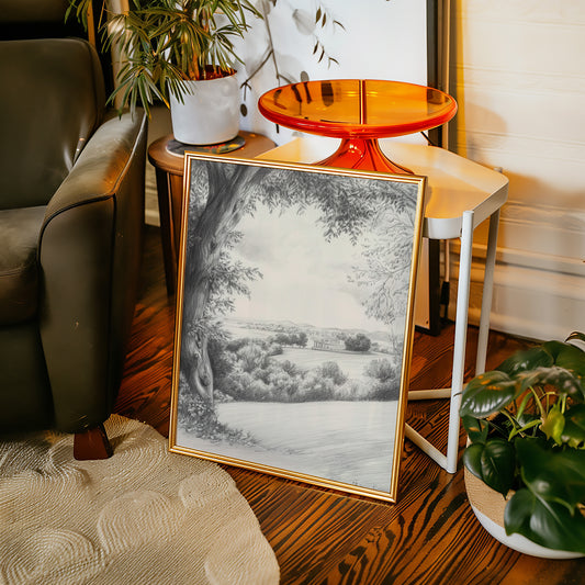 Gallery image 14 for AL0089 - Premium Art Print