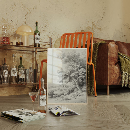 Gallery image 14 for AL0090 - Premium Art Print