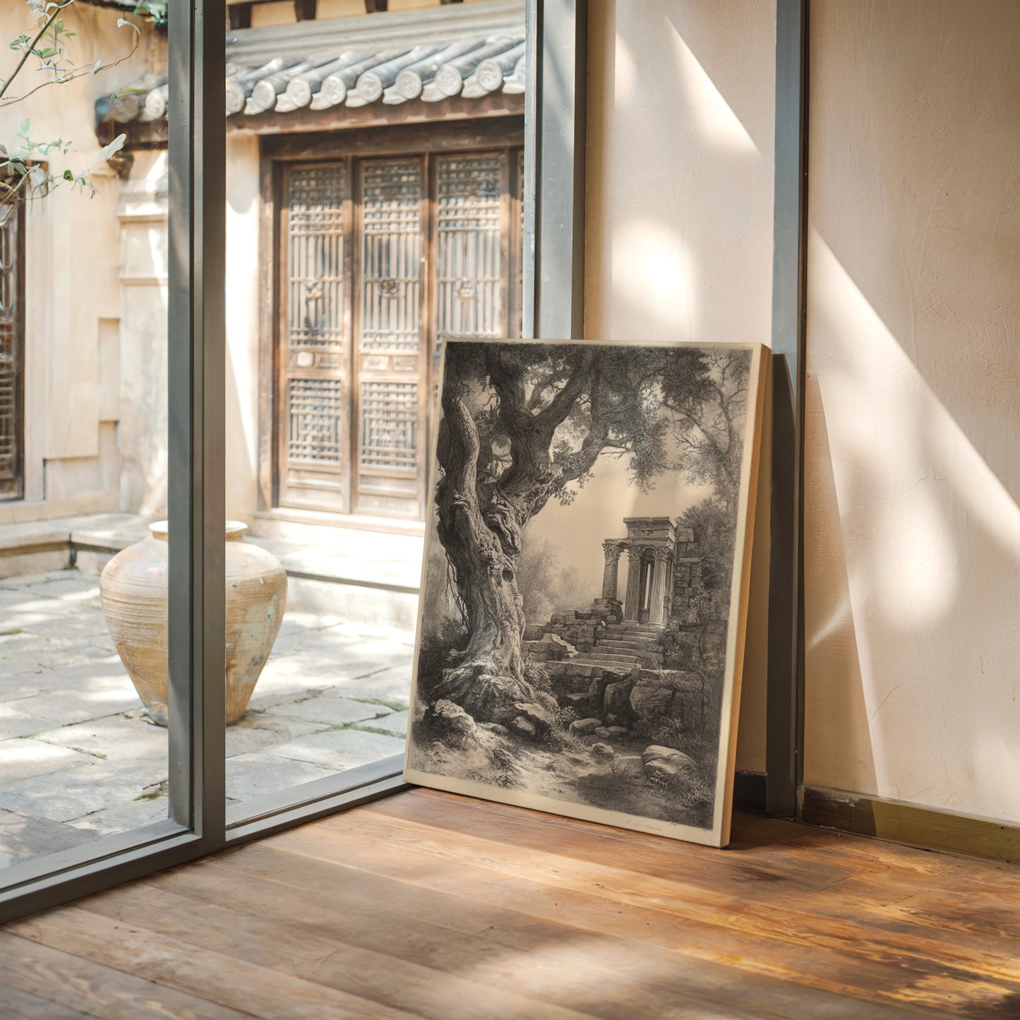 Gallery image 14 for AL0091 - Premium Art Print