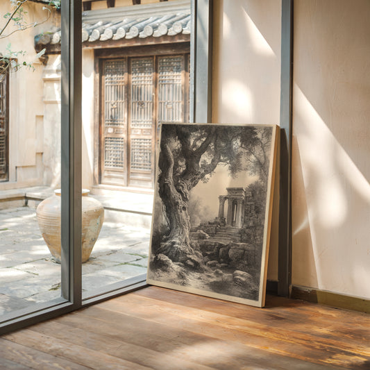 Gallery image 14 for AL0091 - Premium Art Print