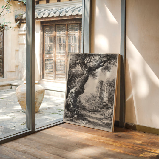 Gallery image 14 for AL0092 - Premium Art Print