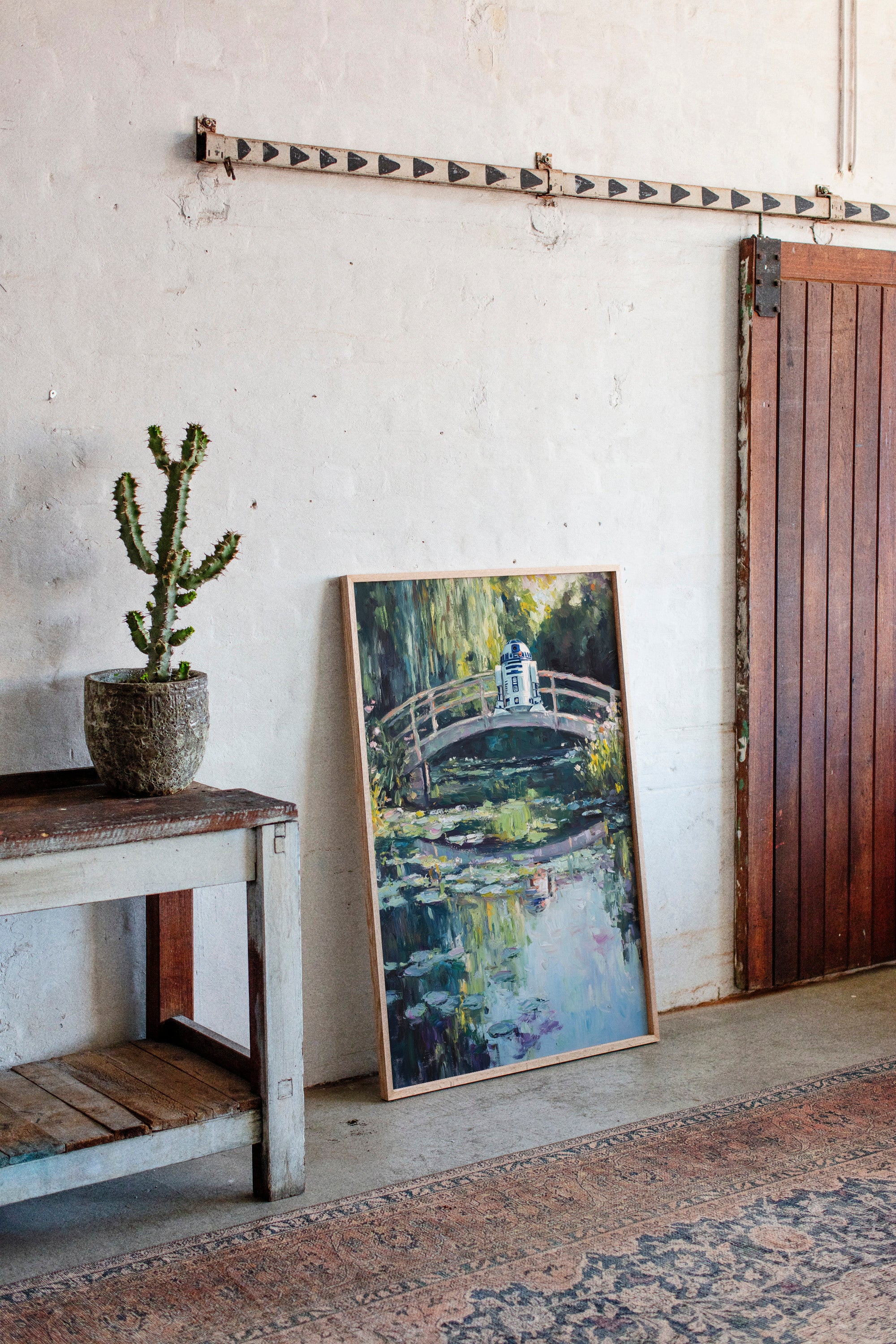 Gallery image 14 for AL0093 - Premium Art Print
