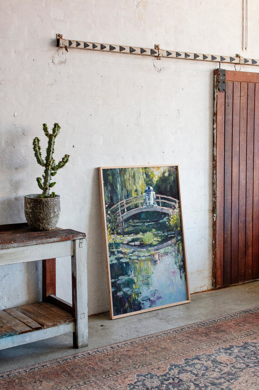 Gallery image 14 for AL0093 - Premium Art Print