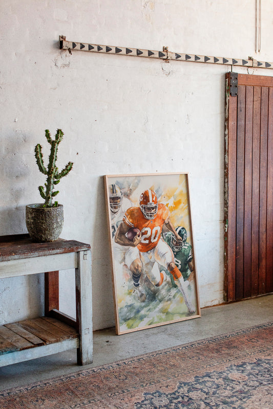 Gallery image 14 for AL0094 - Premium Art Print