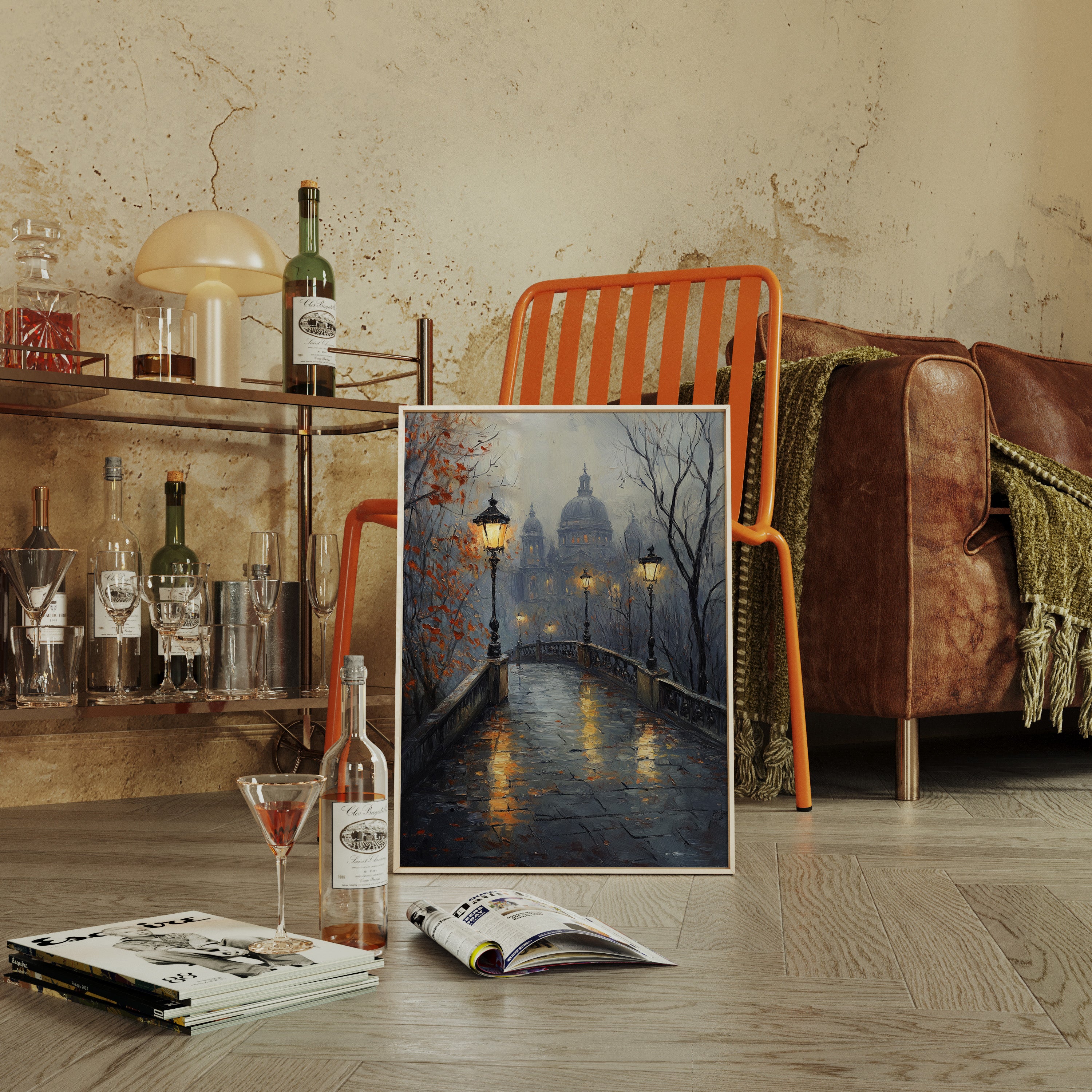 Gallery image 14 for AL0102 - Premium Art Print