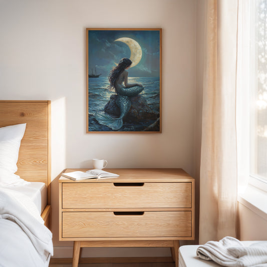 Gallery image 14 for AL0104 - Premium Art Print
