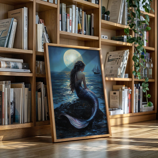 Gallery image 14 for AL0105 - Premium Art Print