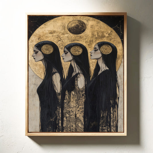 Gallery image 14 for AL0106 - Premium Art Print