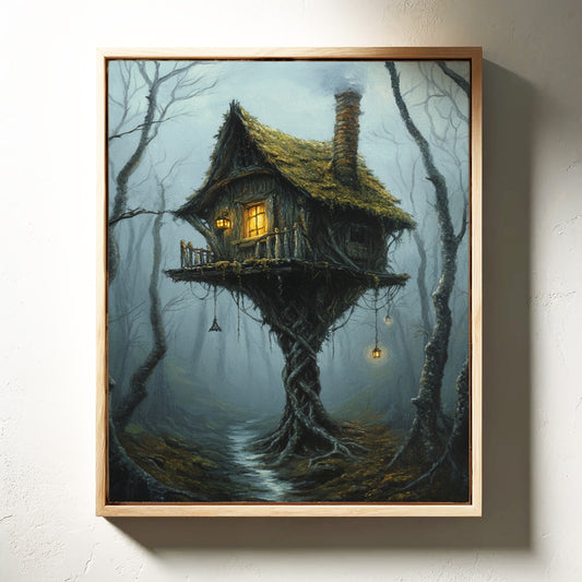 Gallery image 14 for AL0107 - Premium Art Print