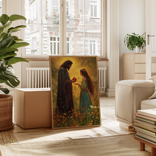 Gallery image 14 for AL0112 - Premium Art Print