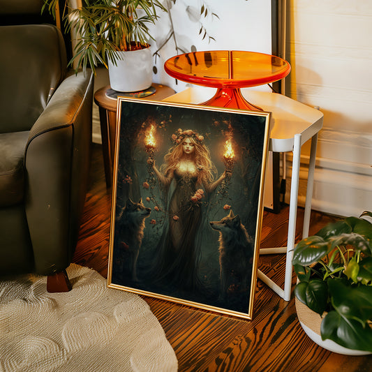 Gallery image 14 for AL0113 - Premium Art Print